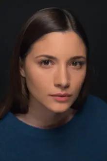 Adrianna Chlebicka como: Monika Grabarczyk