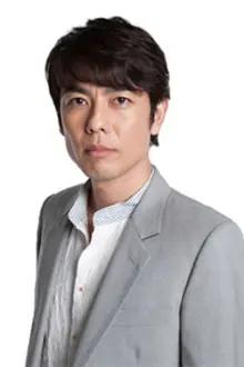 Takashi Yamanaka como: Keiji Serizawa