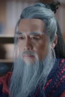 Wu Lihua como: Old beggar