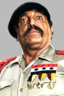 Adnan Al Kassie como: Gen. Adnan