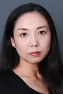 Mitsuko Takahashi como: Sayaka Kudô