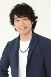 Yusuke Handa como: Tengu no Seiroku (voice)