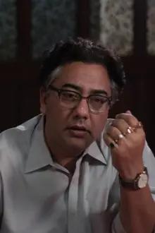 Arindam Ghosh como: Bhaskar