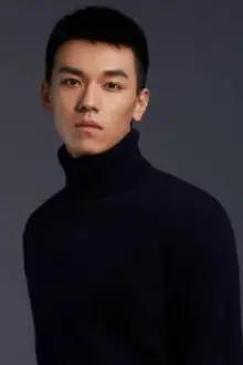 Dong Haoran como: Zhang Qishan