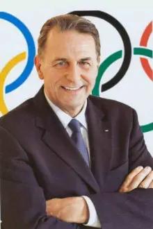 Jacques Rogge como: Self - IOC President