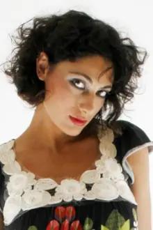 Margarita Nasioula como: Afrodite