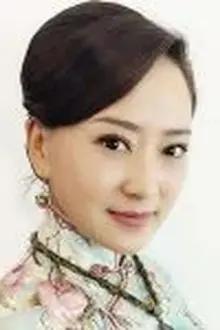 Li Yusu como: Empress Wu
