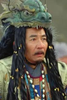 Li Xiaopeng como: Chen Qingshan