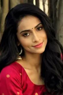 Abitha Venkat como: Sanjana