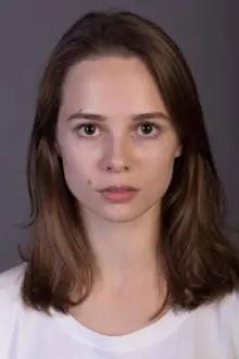 Alexandra Kashtanova como: Ксюша