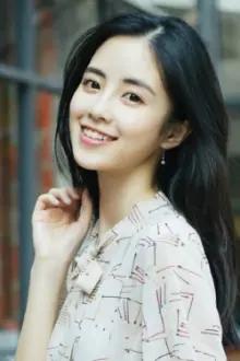 Larina Zhang como: Hu Miaomiao