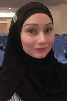 Sasha Saidin como: Khatijah