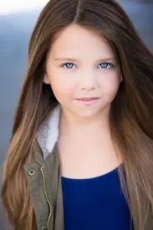 Scarlett Abinante como: Kay Carroway, age 12