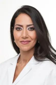 Mouna Esmaeilzadeh como: Self - Doctor/brain scientist