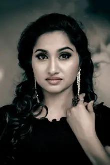 Niya Sankranthil como: Diya Rohit