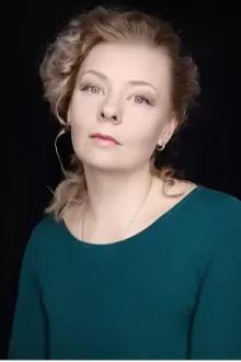 Natalya Latysheva como: Мария Борщева — фрейлина