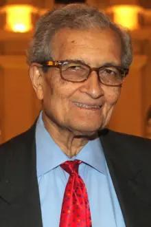 Amartya Sen como: Author & Nobel Prize Winner