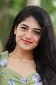 Sangeerthana Vipin como: Dakshayani