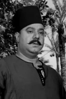 Salah Mansour como: Hasanin