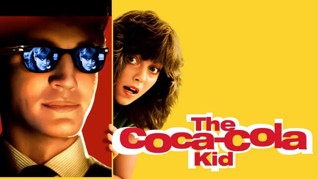 Coca-Cola Kid