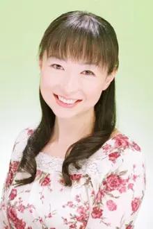 Shouko Kikuchi como: Cheung Michelle (voice)