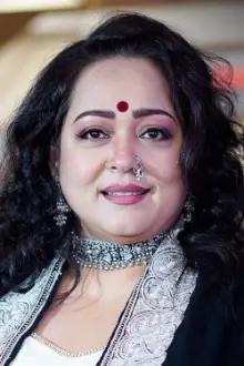 Aparajita Adhya como: Mishti