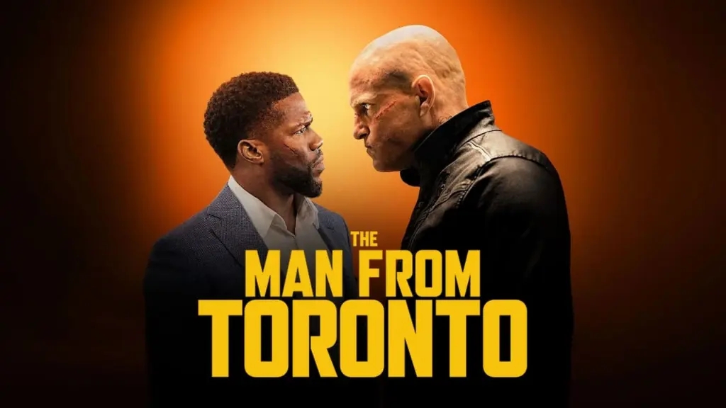 O Homem de Toronto