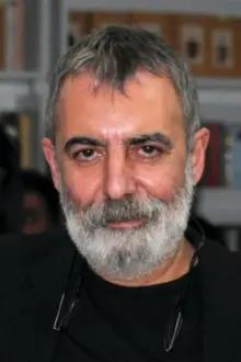 Orhan Alkaya como: Kanuni Sultan Süleyman