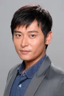 Norman Chen como: 馬文才