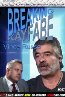 Breaking Kayfabe with Vince Russo