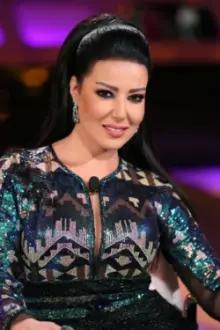 Somaya El Khashab como: ناهد
