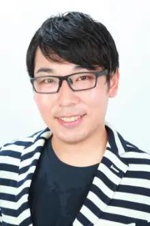 Yoshihisa Hosokawa como: Kenji Izumi (voice)