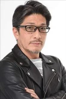 Kosuke Sakaki como: Mika (voice)