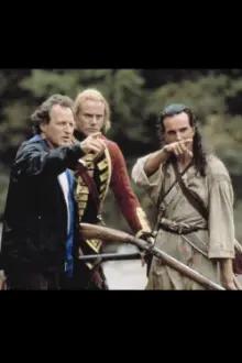 Making The Last of the Mohicans