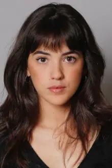 Rocío Hernández como: Yenny