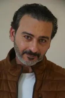 Ahmed Azmy como: حموسه