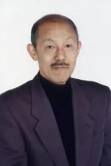 Takeshi Kuwabara como: ウルフチーフ