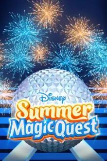 Disney Summer Magic Quest: Um Verão Mágico no Epcot