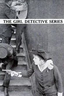 The Girl Detective: The Mystery of the Tea Dansant