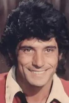 Eduardo García como: El Gitano