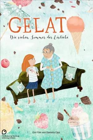 Gelato 'Seven Summers of Ice Cream Love'