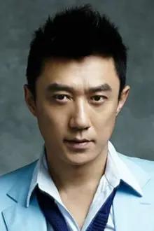 Wang Xin como: Jia Ding / 贾丁