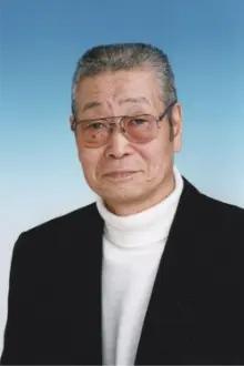 Seizô Katô como: Professor Hamaguchi