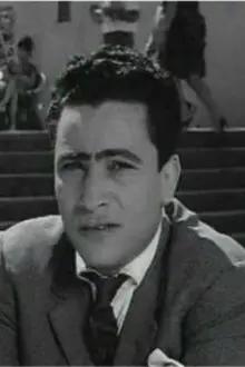 Ahmed Elhaddad como: Kaddoura