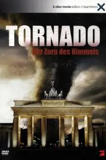 Tornado - Alerta Vermelho