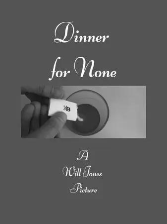 Dinner for None