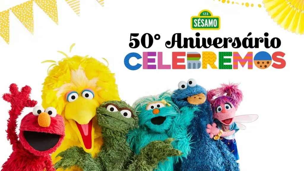 50 Aniversários: Celebremos!