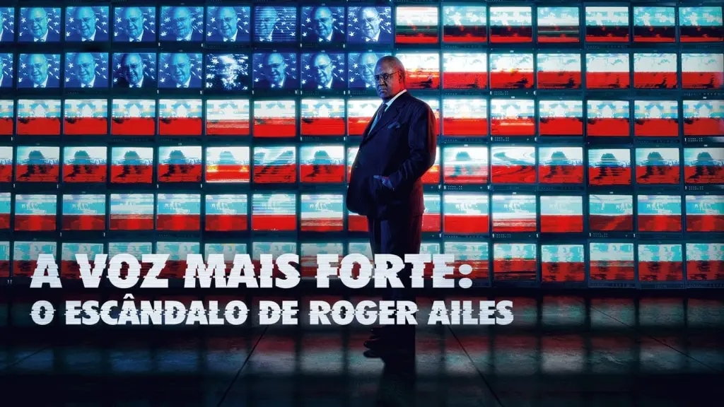 A Voz Mais Forte: O Escândalo de Roger Ailes