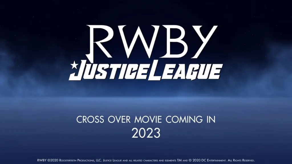 Liga da Justiça x RWBY: Super-Heróis e Caçadores - Parte 1