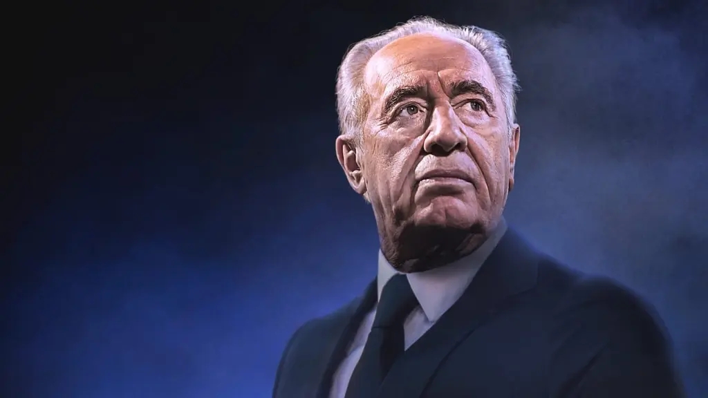 Nunca Deixe de Sonhar: A Vida e o Legado de Shimon Peres